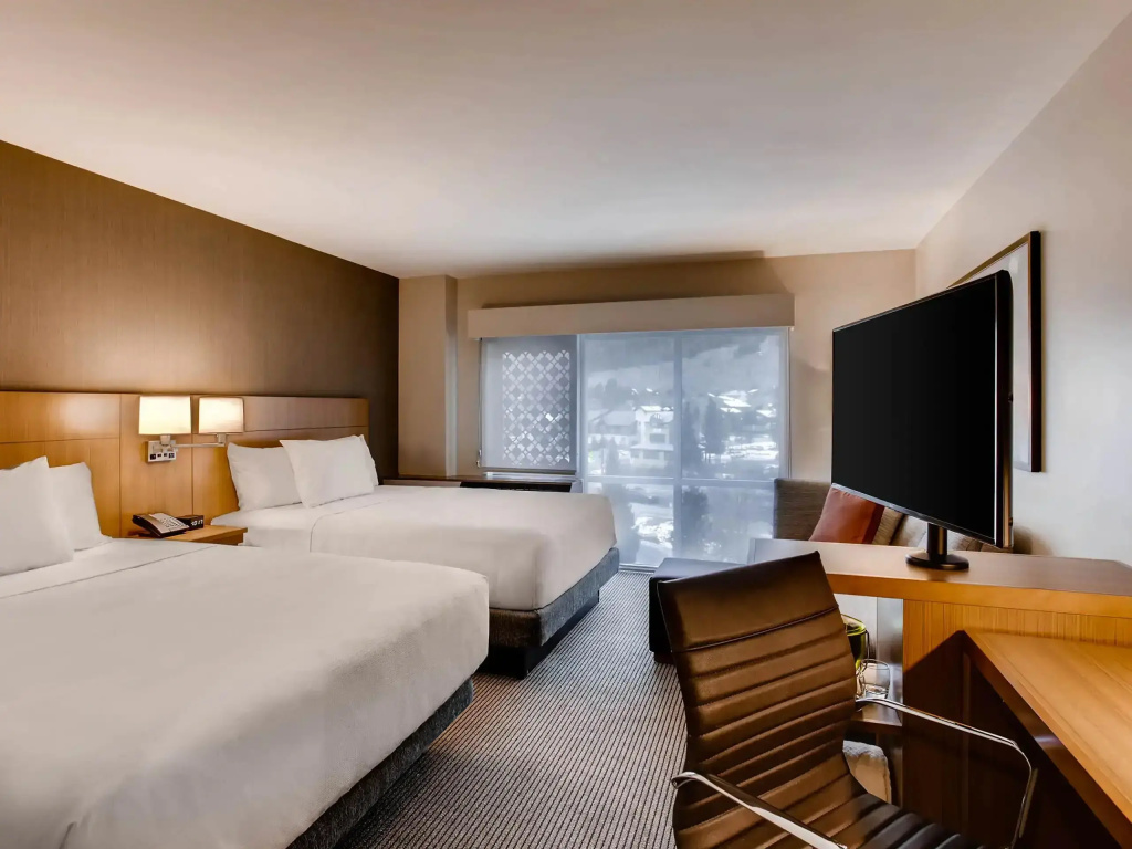 Quadruple room Mountain View
