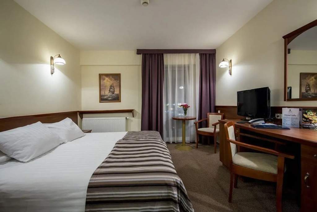 Conrad Hotel - Chambres