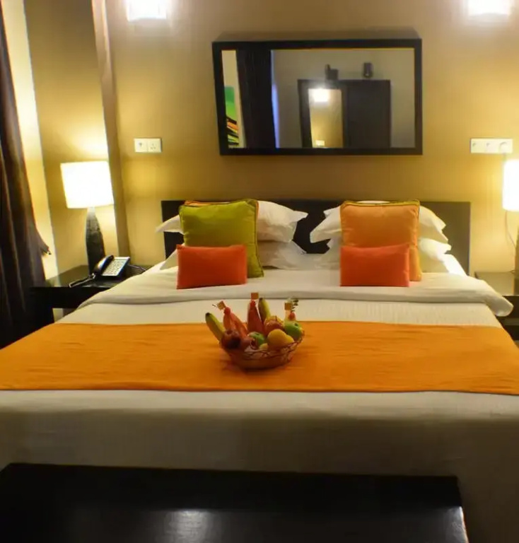 Superior Double room (full double bed)