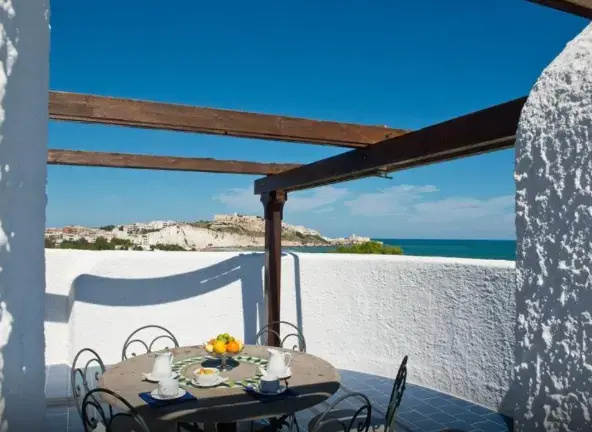Pizzomunno Vieste Palace Hotel - Chambres