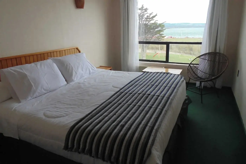Hotel HD Natales - Chambres