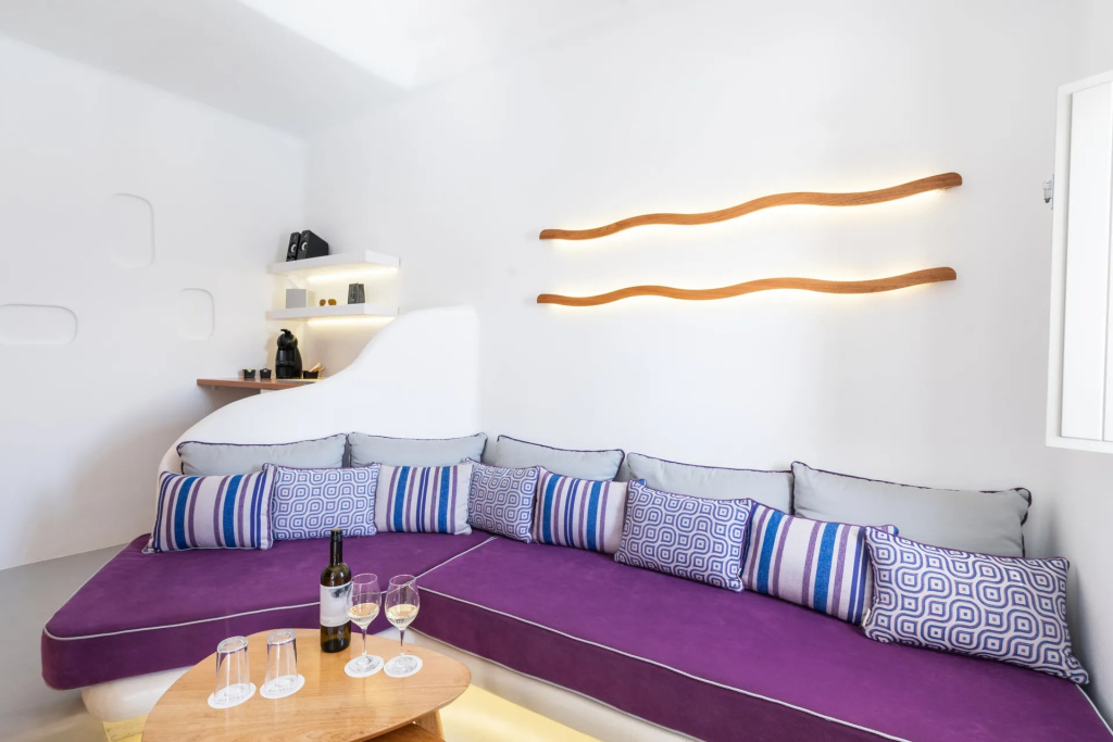 La Perla Villas - Adults Only - Chambres