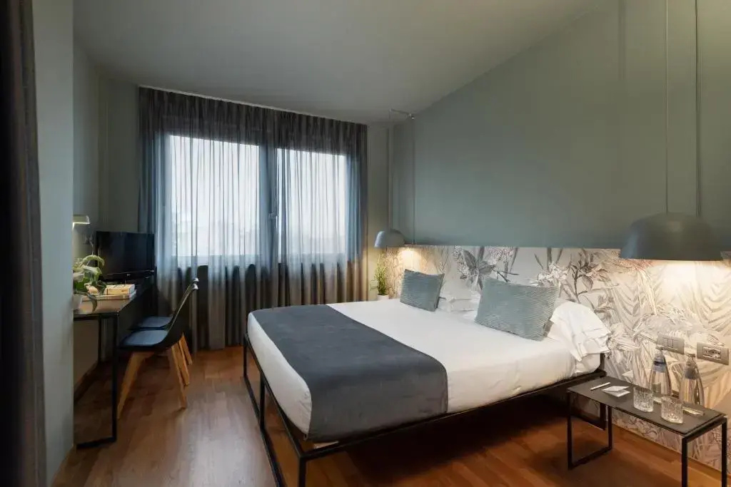 Hotel Leopardi - Chambres