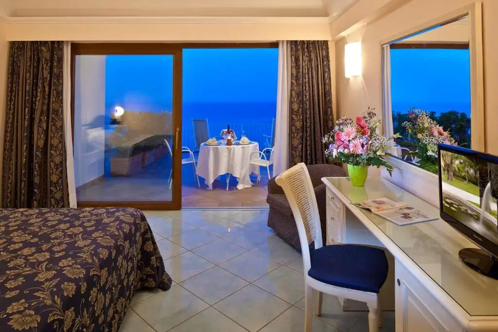 Deluxe Double room (twin beds)