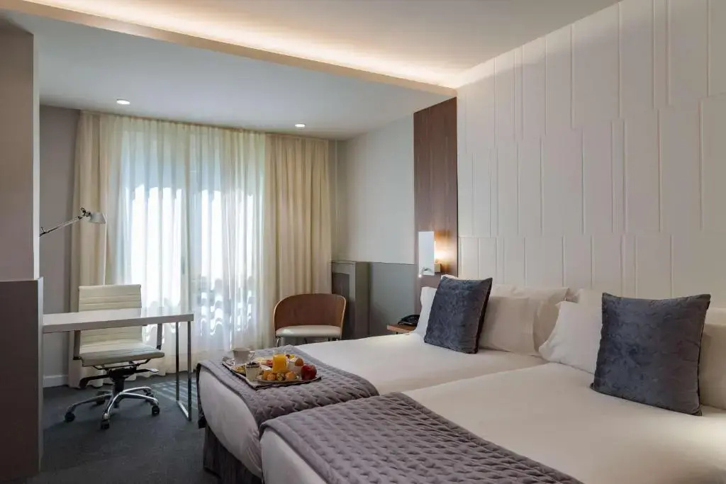 Best Western Premier Hotel Dante - Chambres