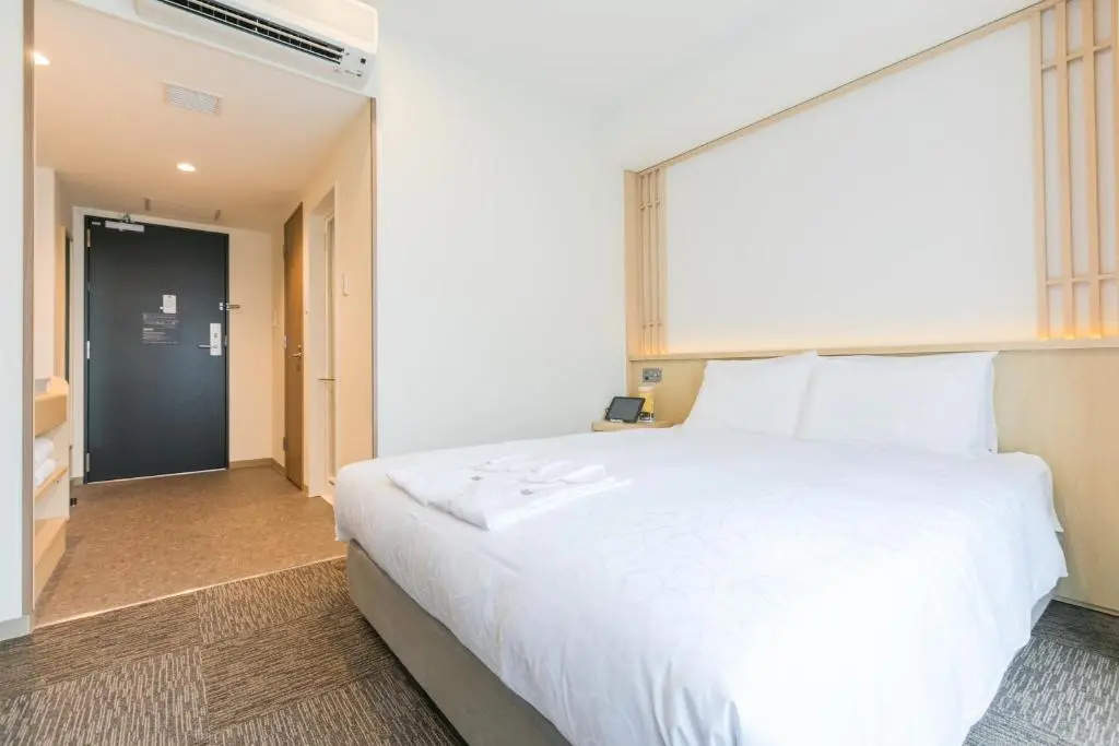 Henn na Hotel Kyoto Hachijoguchi Station 사진 9