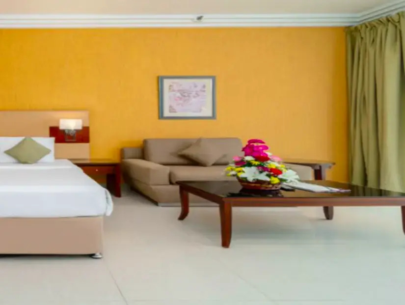 Star Metro Deira Hotel Apartments