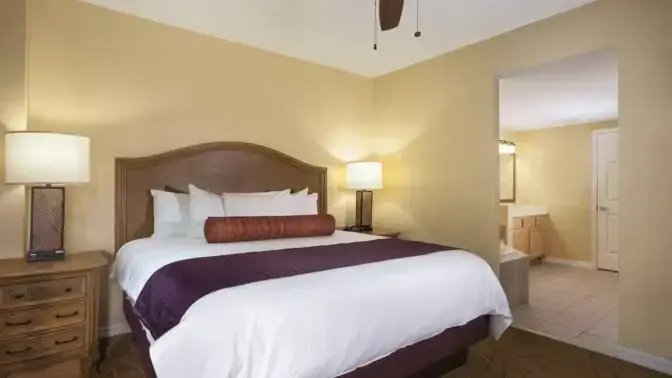 Club Wyndham Palm-Aire - Chambres
