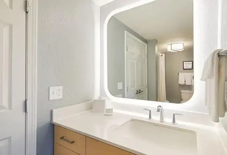 Homewood Suites by Hilton Parsippany-Troy Hills - Chambres