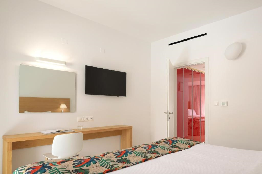 High Beach Hotel - Chambres