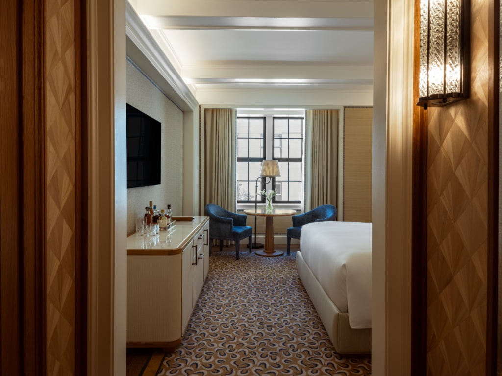 The Surrey A Corinthia Hotel - Chambres