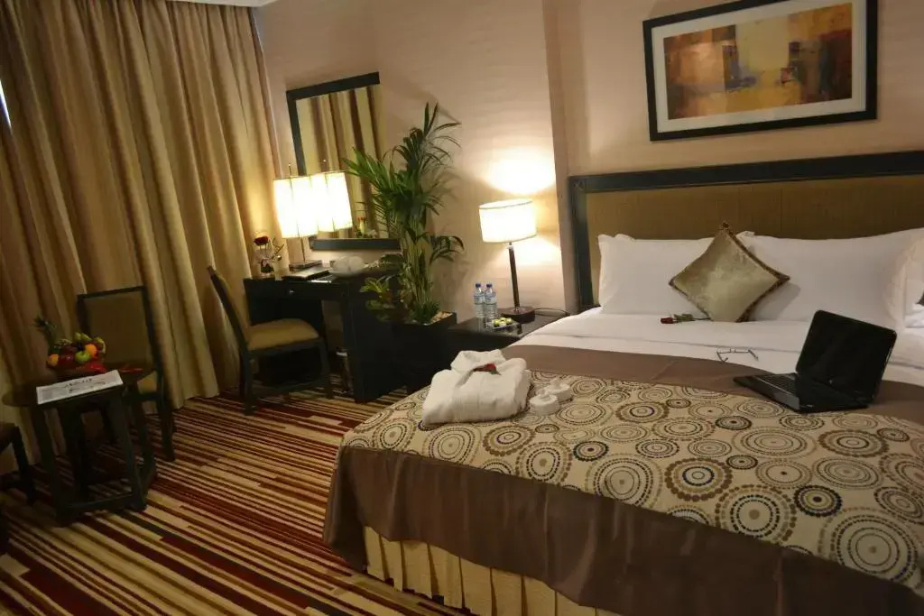 Executive Suites Abu Dhabi - Chambres