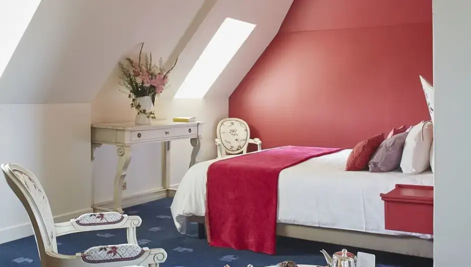 Château d'Audrieu - Relais & Châteaux - Chambres