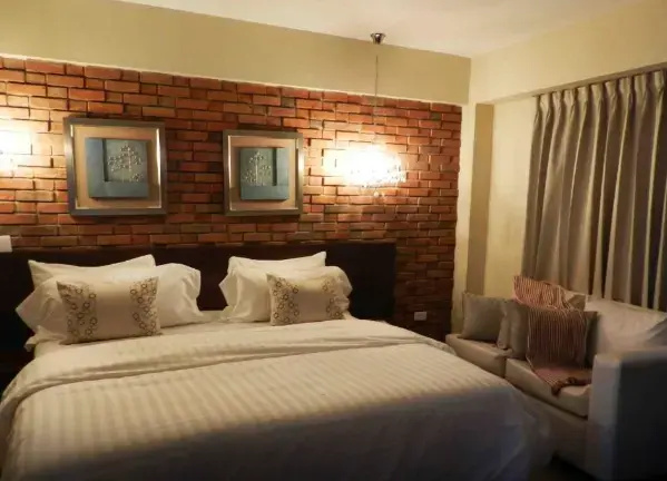 Double Junior Suite with balcony (full double bed)