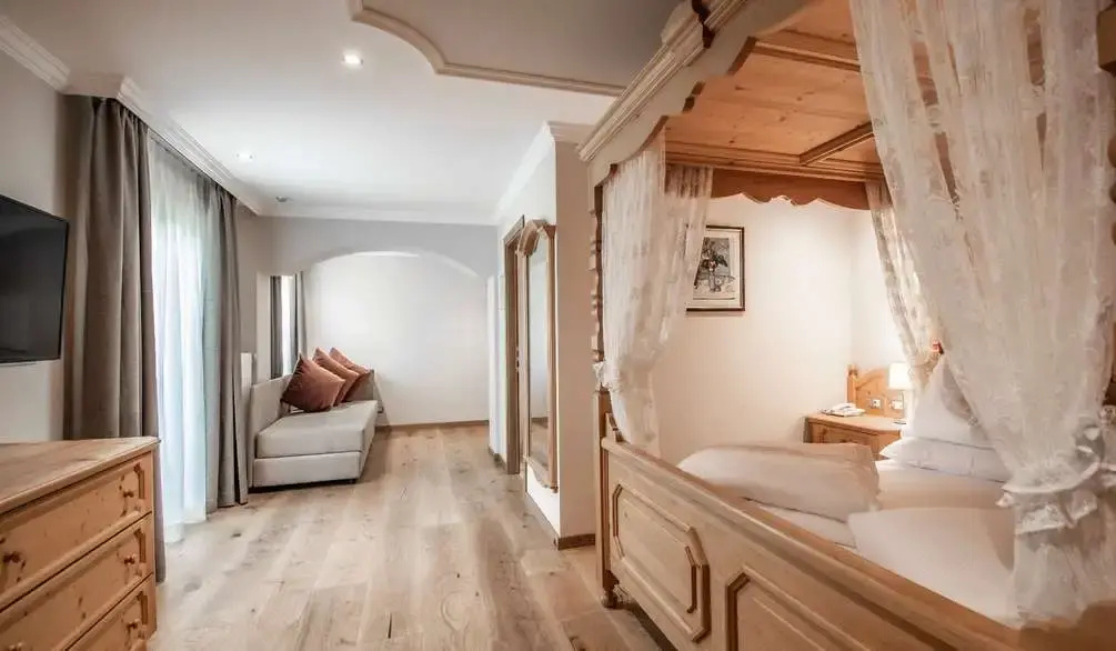 Hotel Luna Mondschein - Chambres