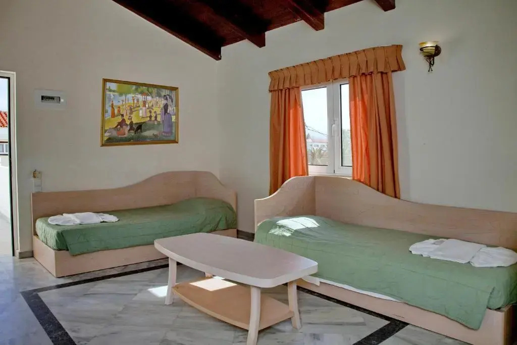 Jo An Beach Hotel - Chambres