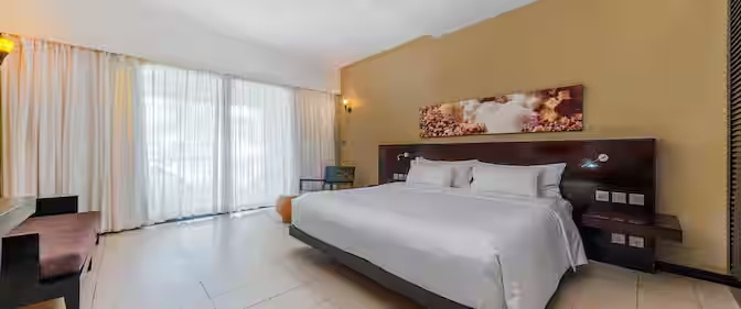 Crystals Beach Resort Belle Mare, a member of Radisson Individuals - Chambres