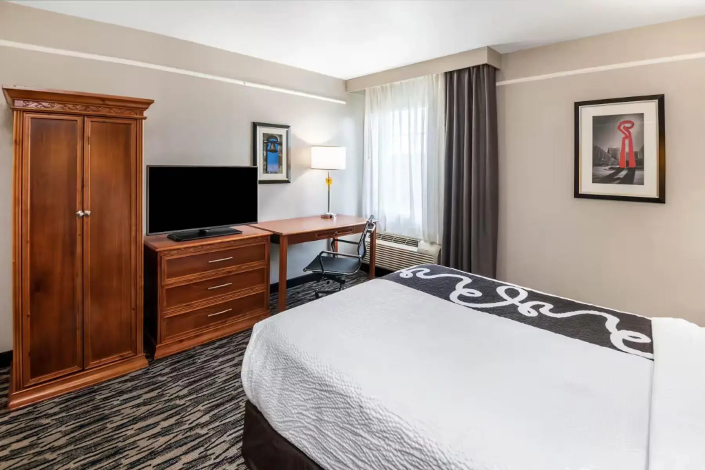 La Quinta Inn by Wyndham San Antonio Brooks City Base - Chambres