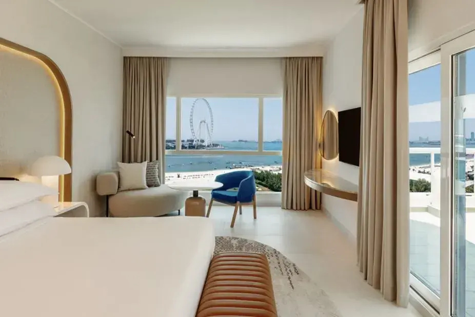 Sheraton Jumeirah Beach Resort - Chambres