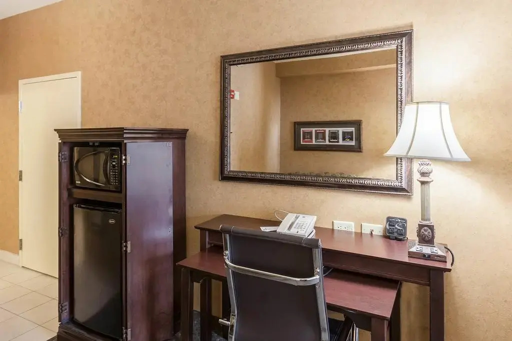 Comfort Suites Alamo - Riverwalk - Chambres