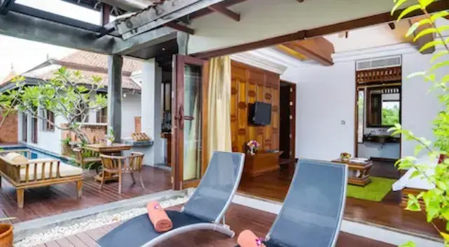 Royal Muang Samui Villas - Chambres