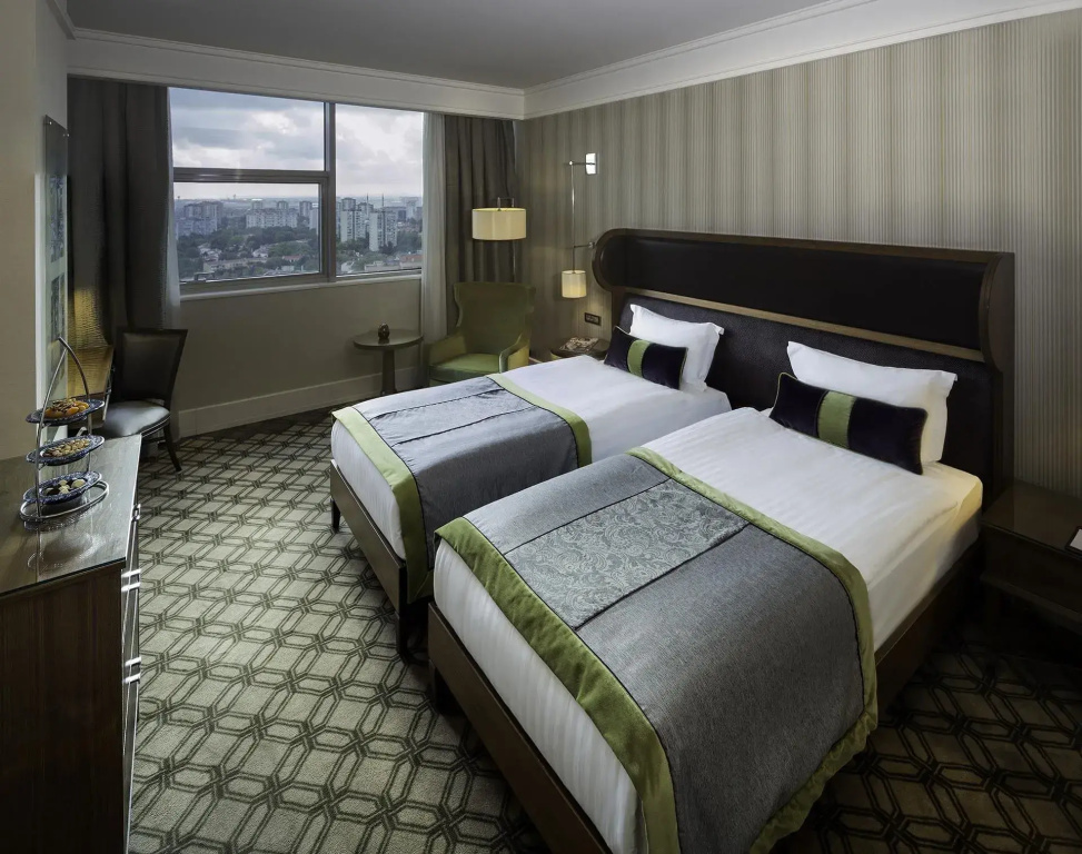 Titanic Port Bakirkoy - Chambres
