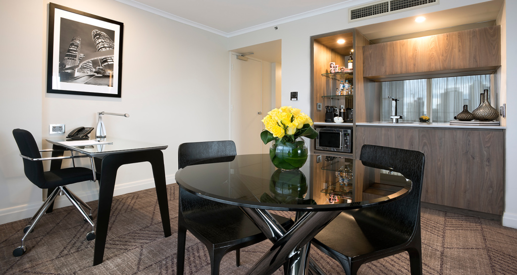 Rydges South Bank - Chambres