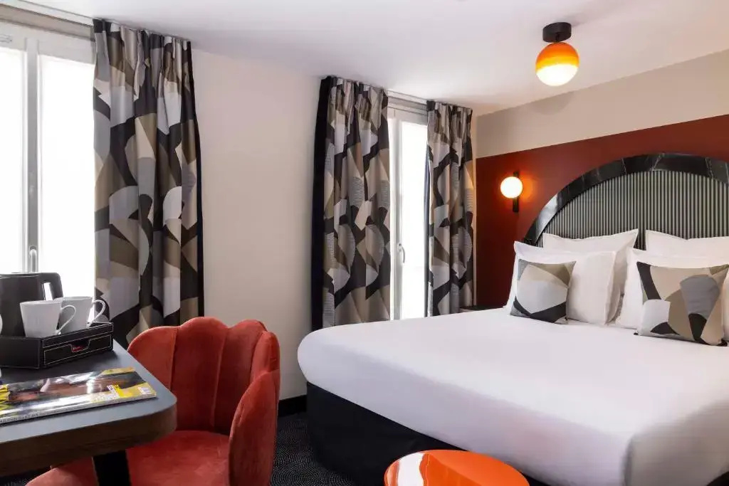 Superior Double room (full double bed)