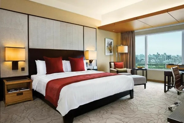 Hongyun Business Double room (full double bed)