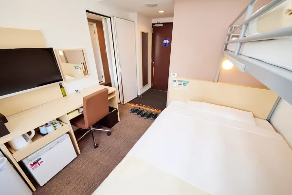 Super Hotel Akihabara-Suehirocho - Chambres
