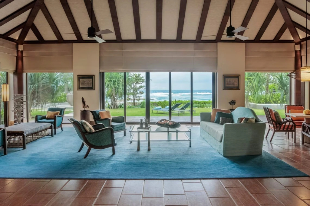 Villa 3 Zimmer an der Küste, Bild 5 von 5