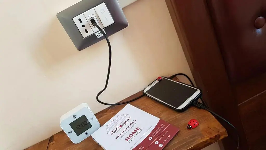Standard room