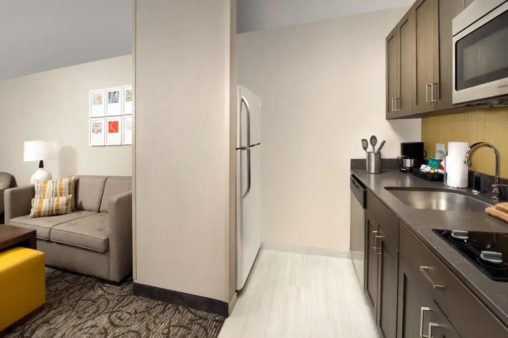 Homewood Suites by Hilton Miami Downtown/Brickell - Chambres