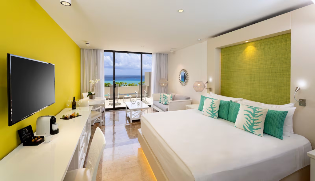 Paradisus Cancún – All Inclusive - Chambres
