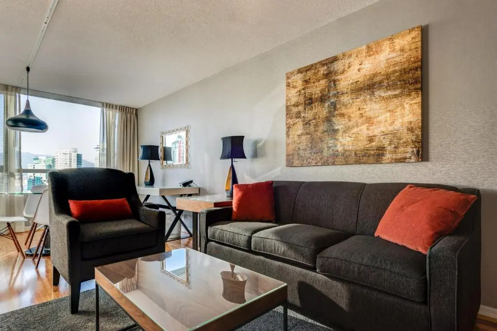 Executive Double Suite (twin beds)