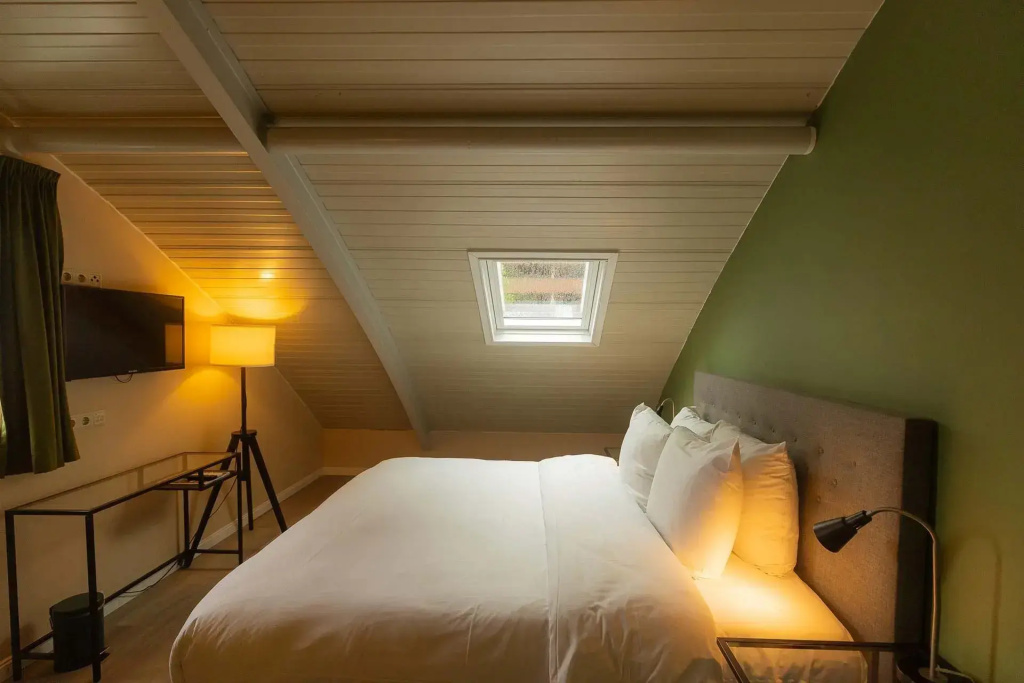 FLOATS by H2OTEL - Chambres
