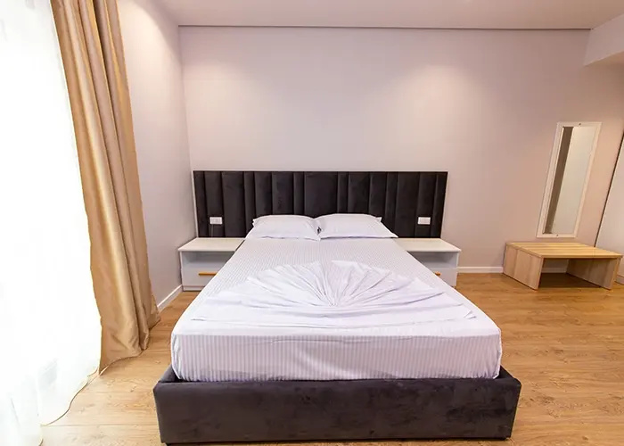Hotel Alion - Chambres