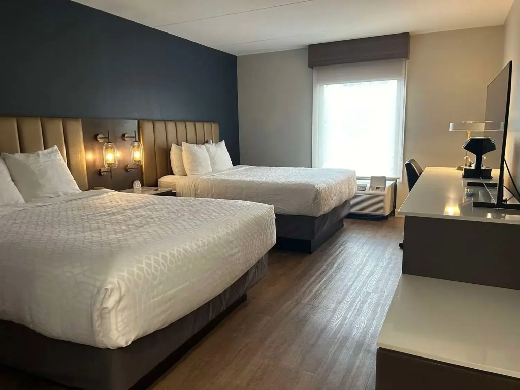 Best Western Plus Meadowlands - Chambres