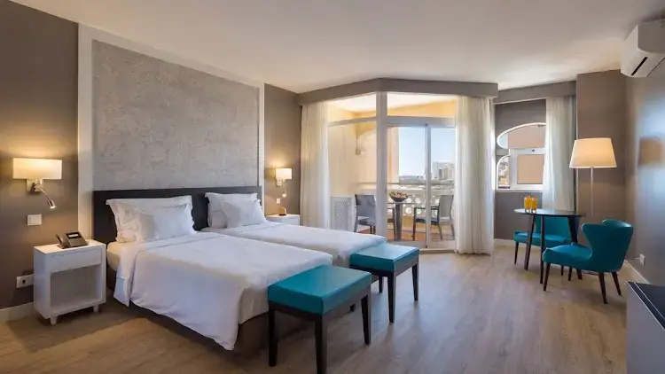 AP Oriental Beach - Chambres