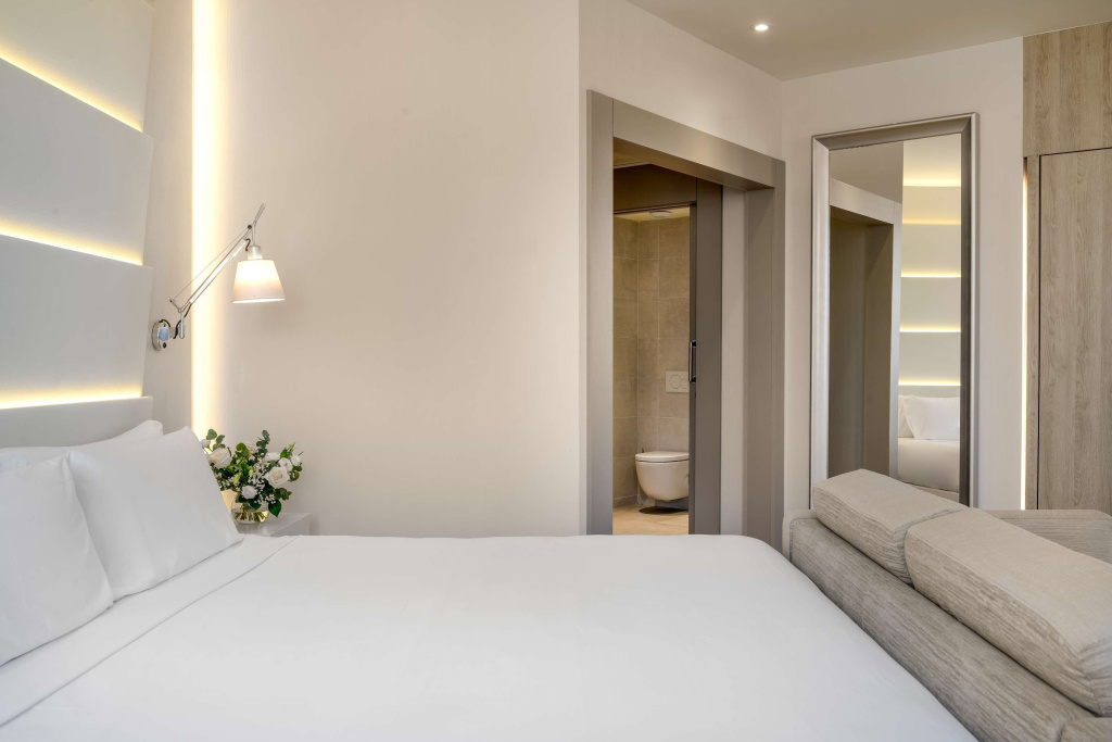 Superior Double room (twin beds)