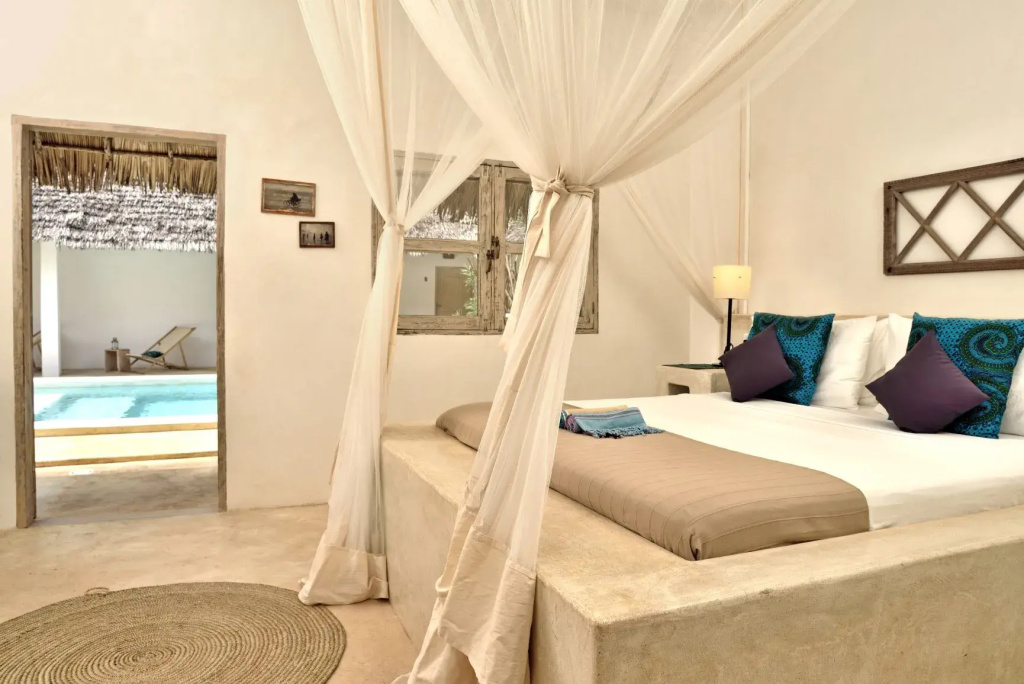 Sharazād Boutique Hotel - Chambres