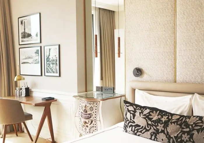 Grand Deluxe Double Junior Suite (full double bed)