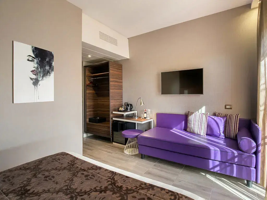 Hotel The Republic Hotel - Chambres