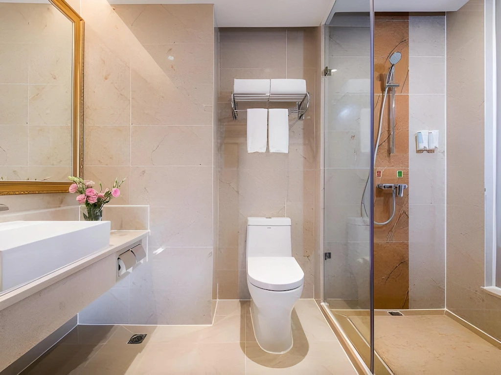 Vienna Hotel Shenzhen Qianhai Branch - Chambres