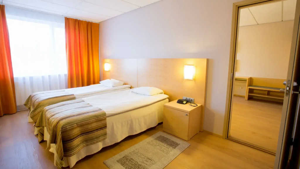 Tallinn Viimsi SPA - Chambres