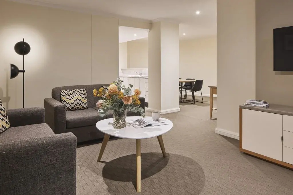Rydges Darling Square Apartment Hotel - Chambres