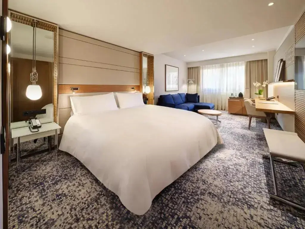 InterContinental Barcelona by IHG - Chambres
