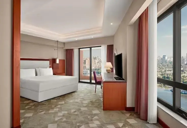 Ramses Hilton - Chambres