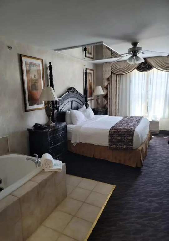 Bellissimo Hotel, Trademark by Wyndham Near Foxwoods Casino - Chambres
