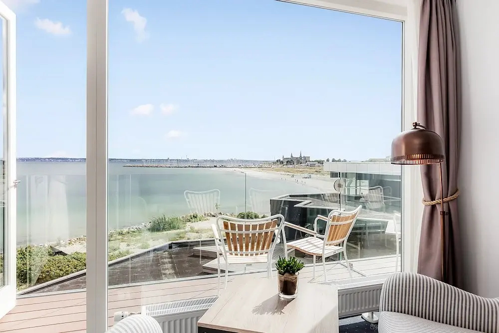 Marienlyst Strandhotel - Chambres